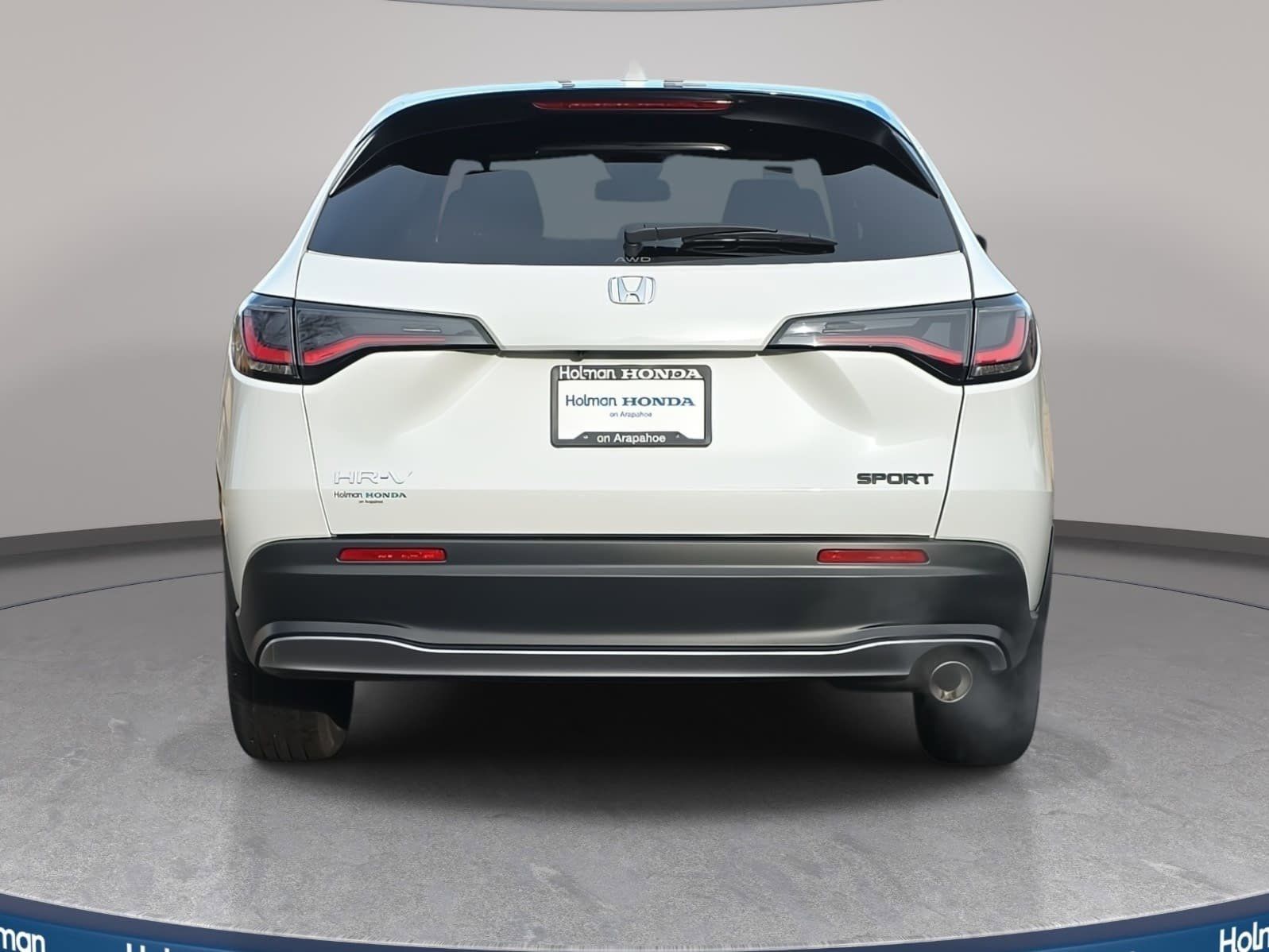 2024 Honda HR-V Sport photo 4