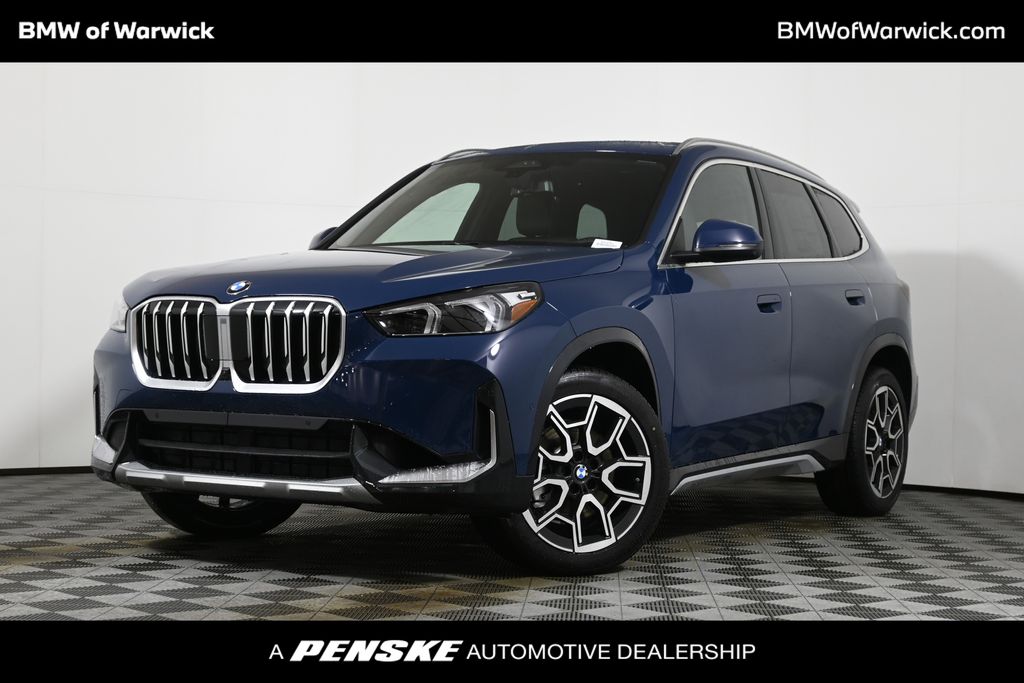 2026 BMW X1 28i's photo