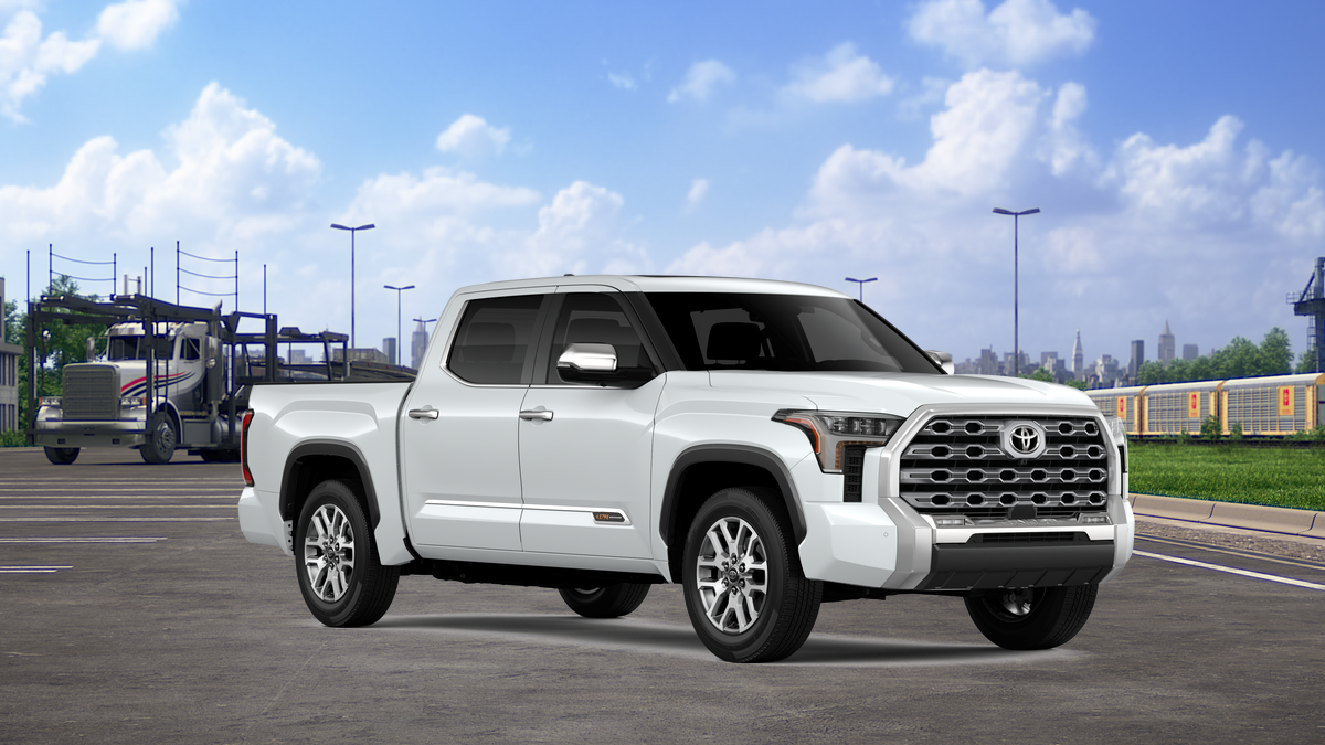 2026 Toyota Tundra 1794 Edition CrewMax photo 15