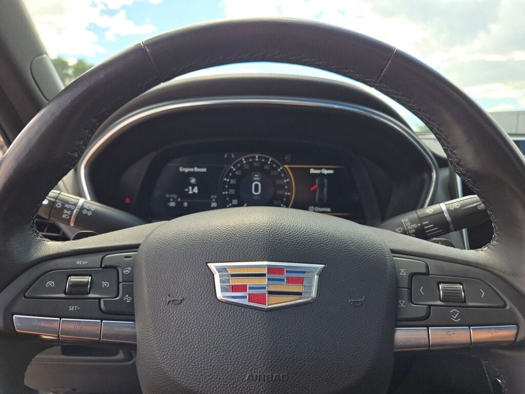 2022 Cadillac CT5 Premium Luxury photo 33