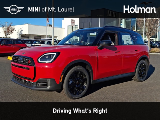 2026 MINI Countryman S's photo