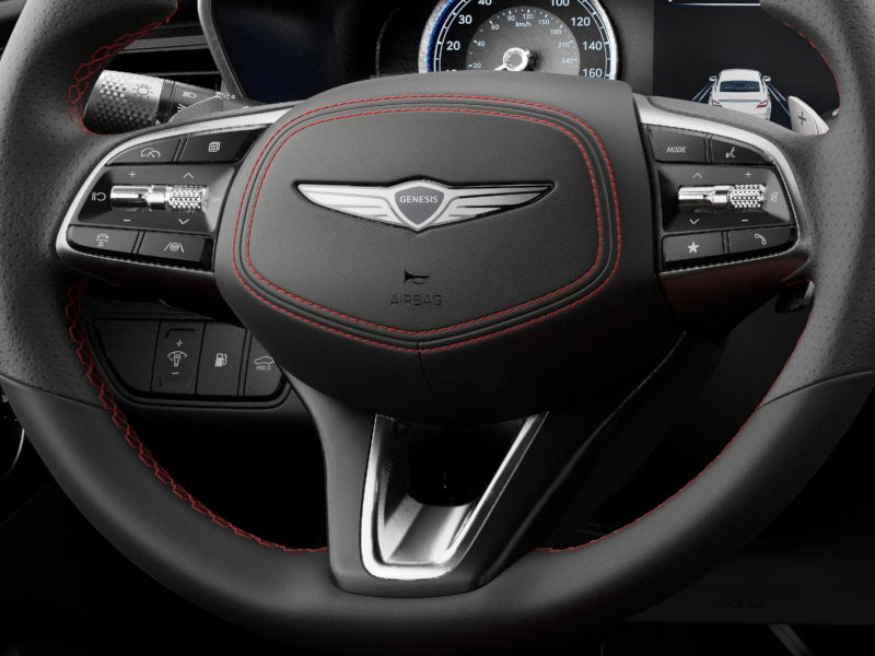 2026 Genesis G70 3.3T Sport Prestige photo 28