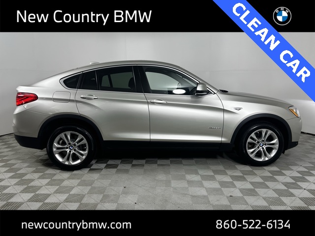 2016 Bmw X4 xDrive28i photo 5