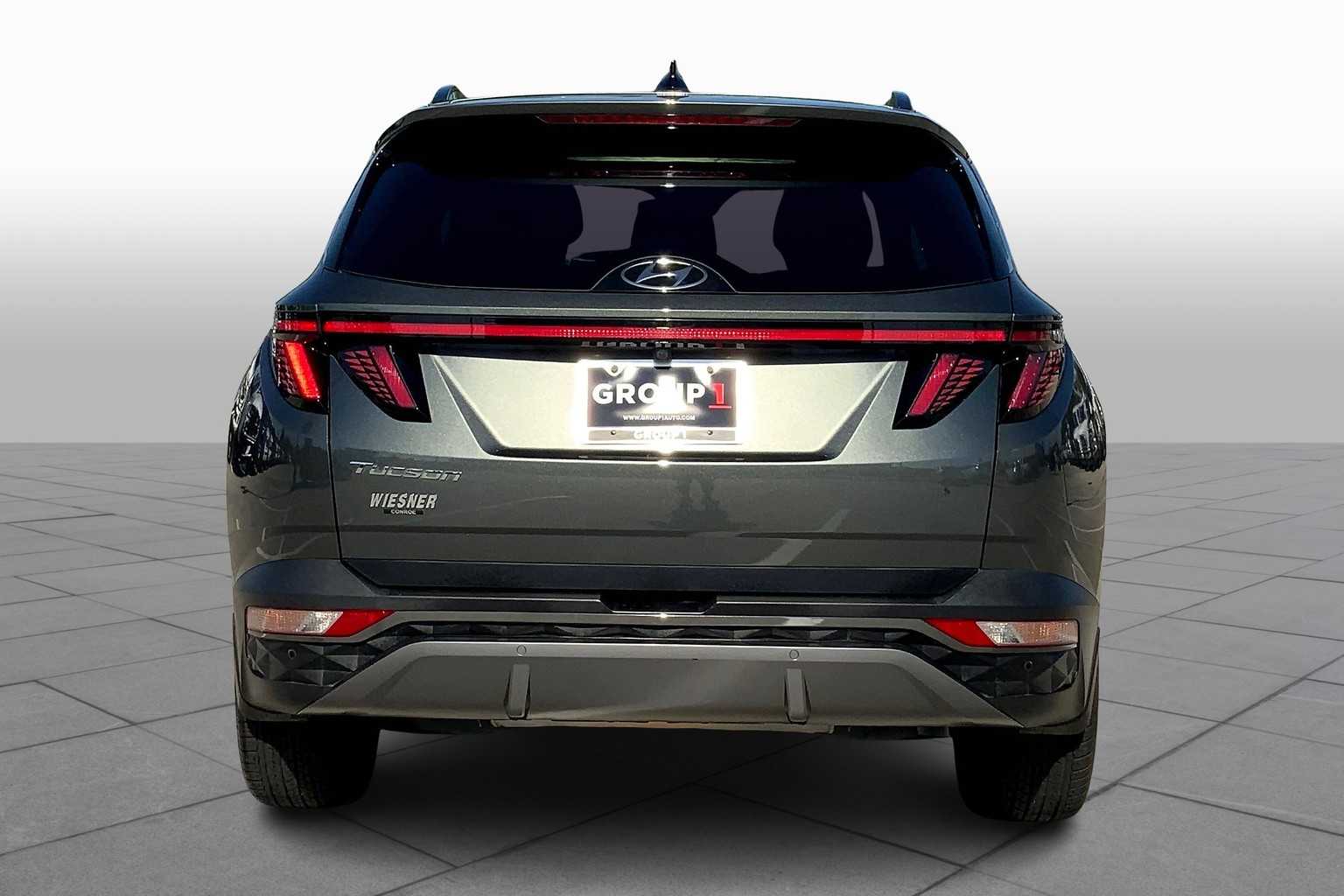 2022 Hyundai Tucson Limited photo 4