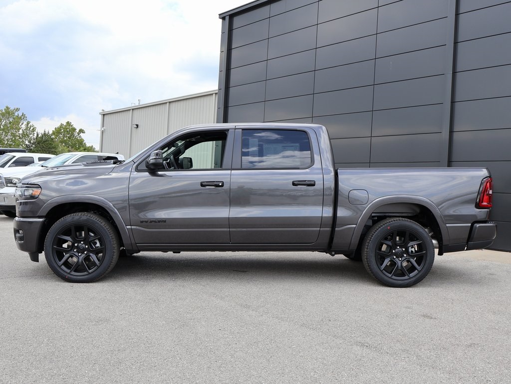 2026 Ram 1500 Laramie photo 2