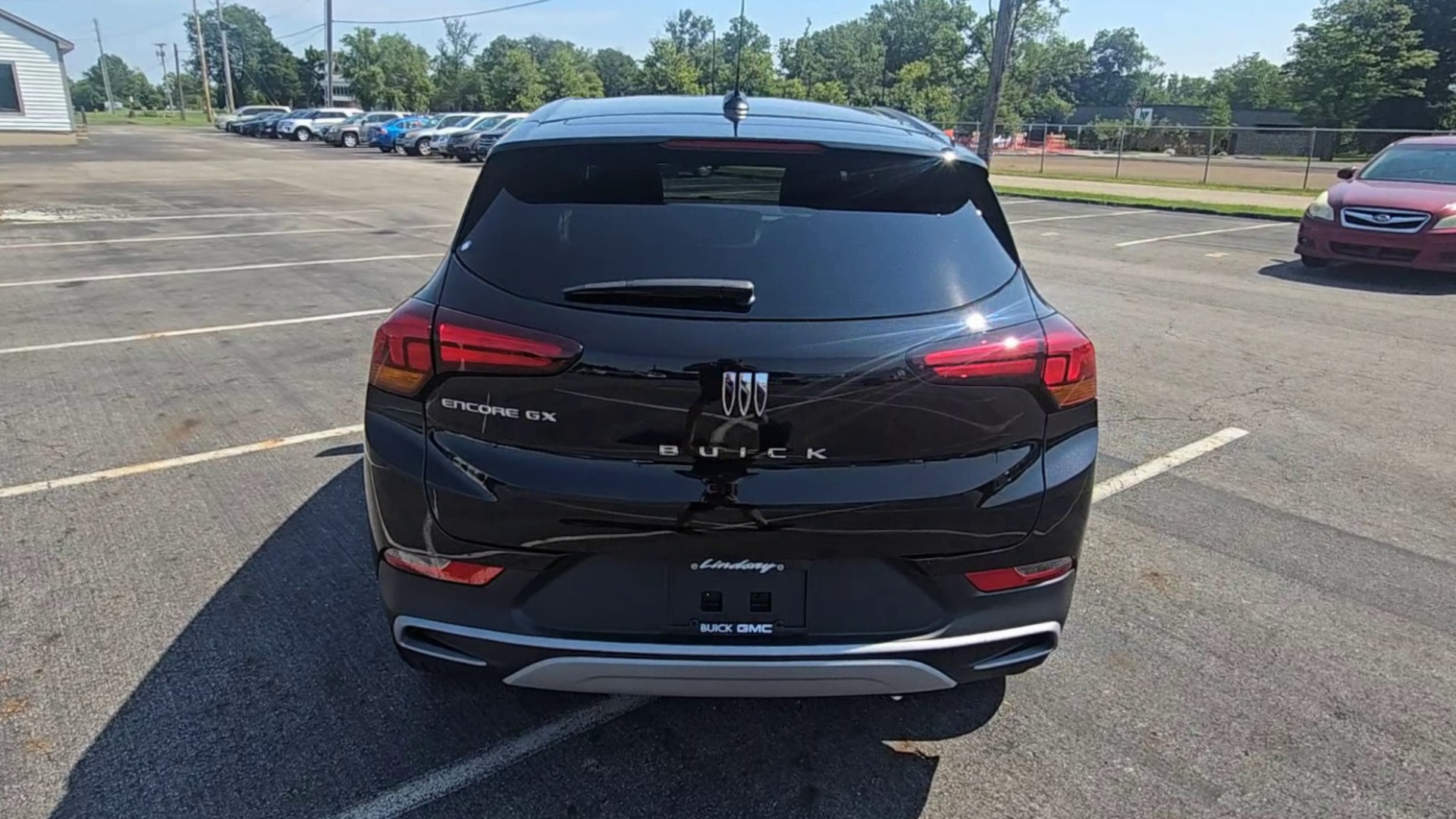 2026 Buick Encore GX Preferred photo 39