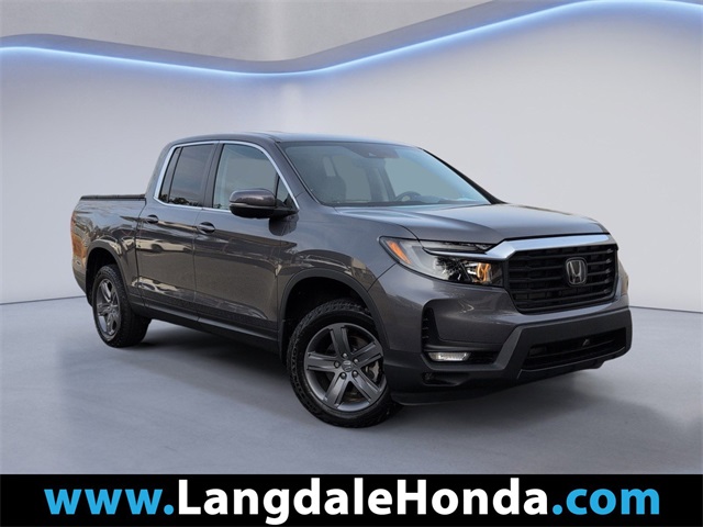 2021 Honda Ridgeline RTL's photo