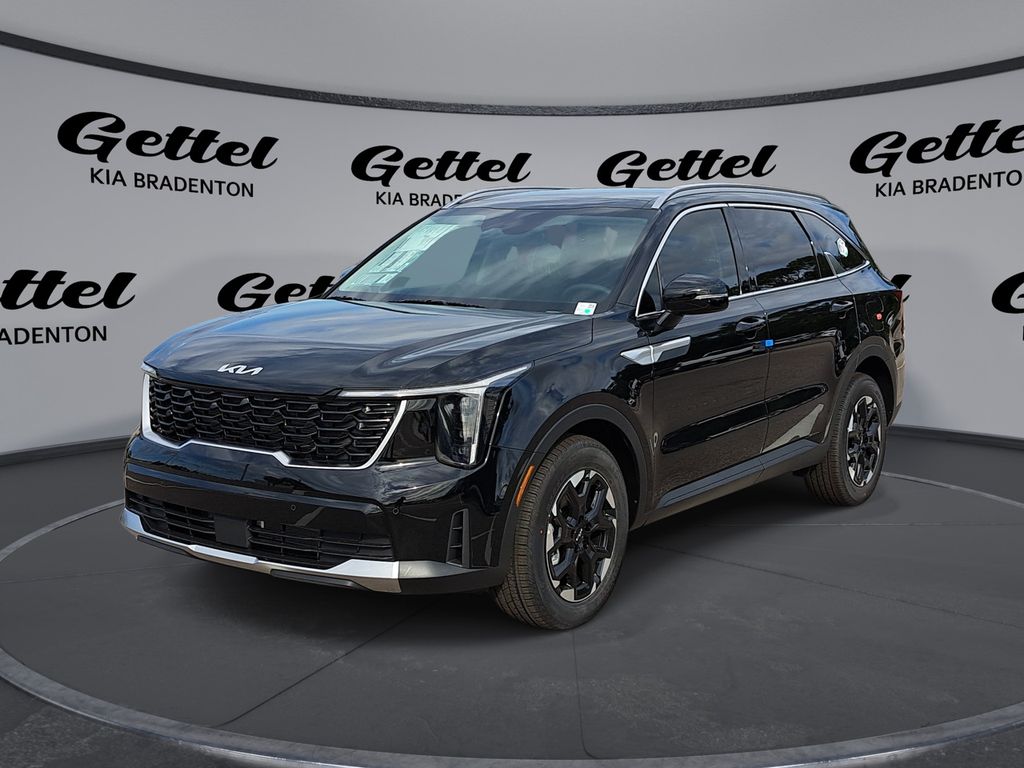 2026 Kia Sorento S's photo