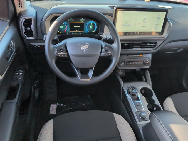 2025 Ford Bronco Sport Big Bend photo 9
