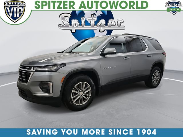 2023 Chevrolet Traverse 3LT's photo