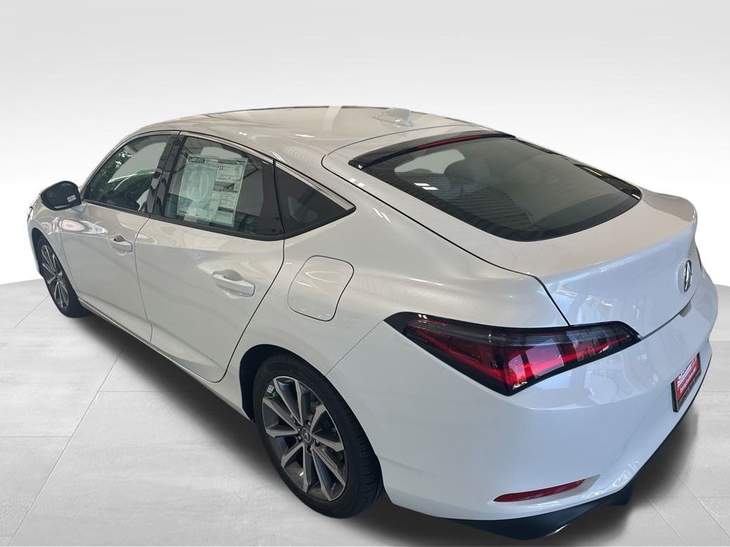 2025 Acura Integra Base photo 8