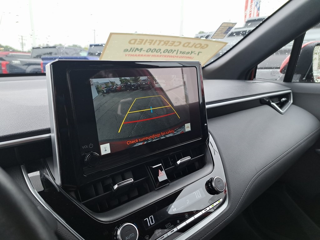 2024 Toyota Corolla Hybrid XSE photo 16