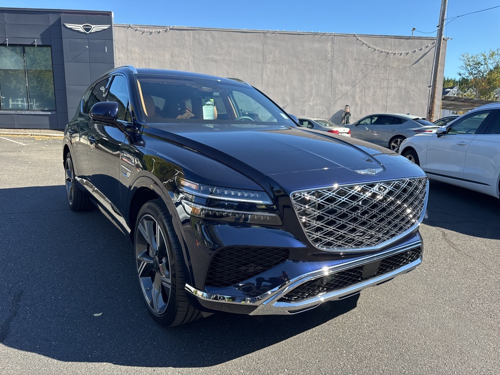 2026 GENESIS GV80 Prestige's photo