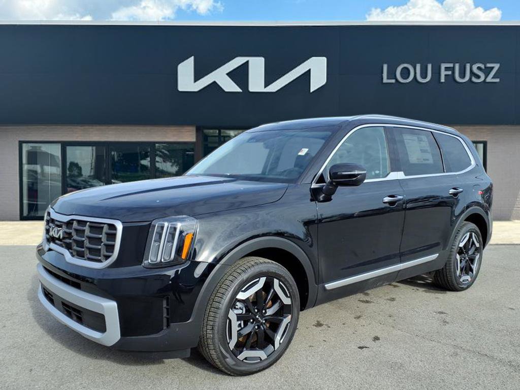 2025 Kia Telluride S's photo