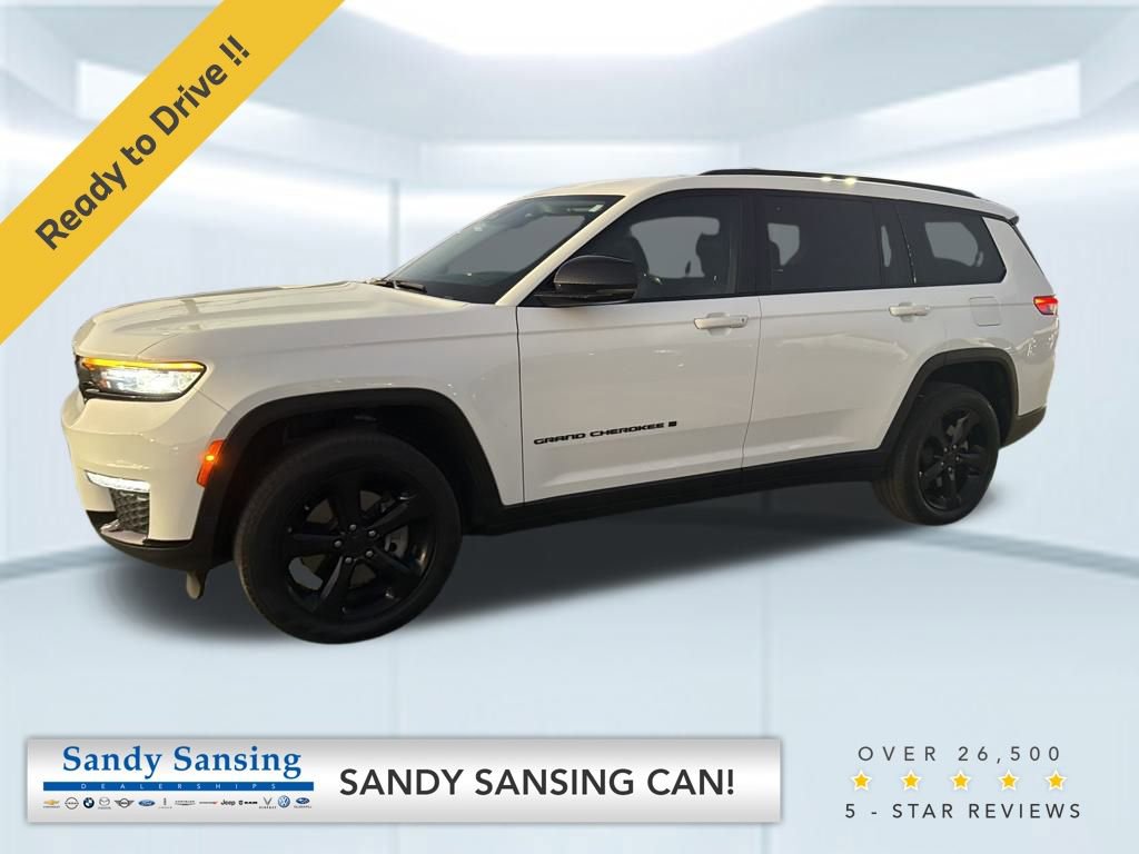 2023 Jeep Grand Cherokee L Limited's photo