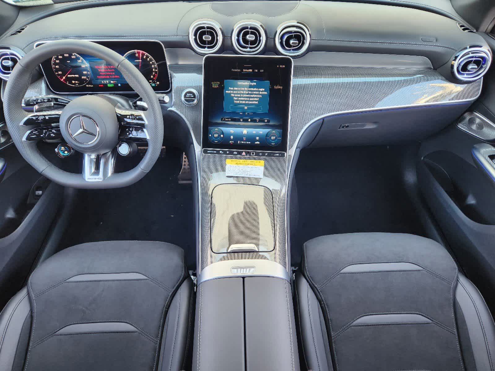 2025 Mercedes Benz GLC AMG 63 S E PERFORMANCE photo 17