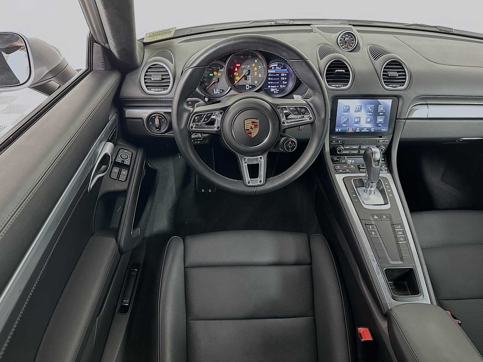 2021 Porsche Cayman GTS 4.0 photo 21
