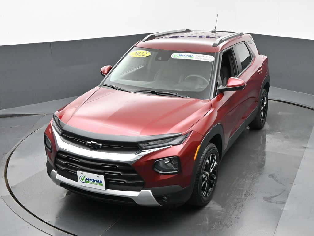 2022 Chevrolet Trailblazer LT photo 21