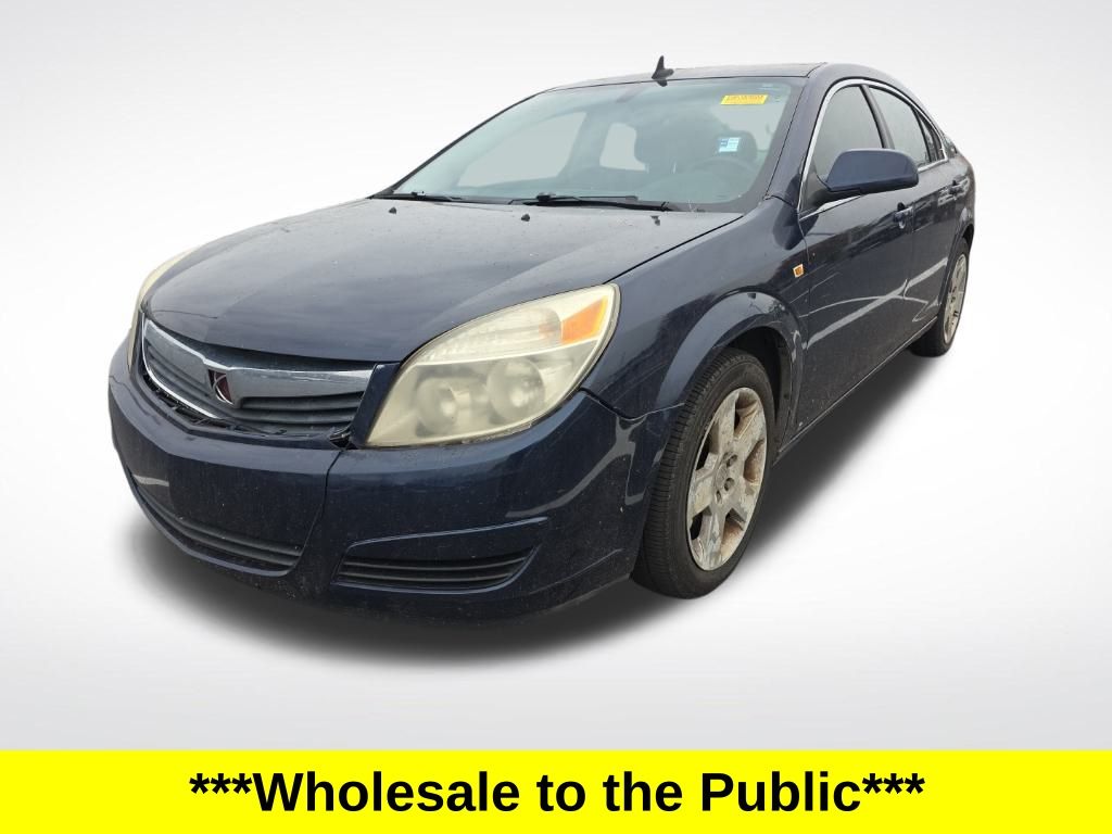 2009 Saturn Aura XE's photo
