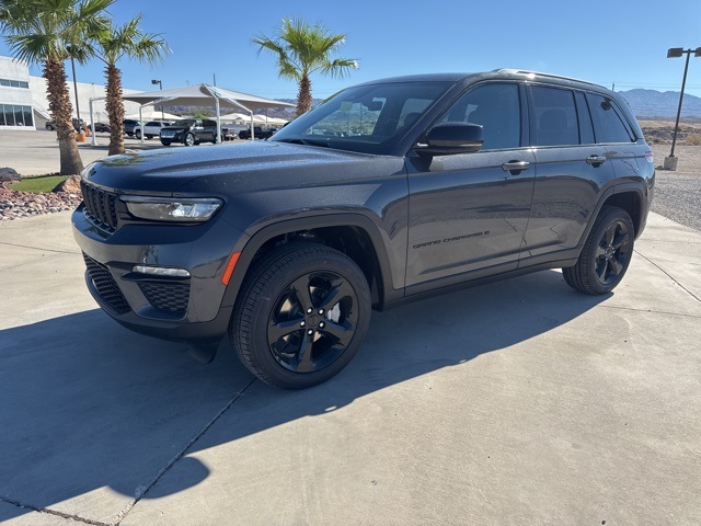 2025 Jeep Grand Cherokee Limited's photo