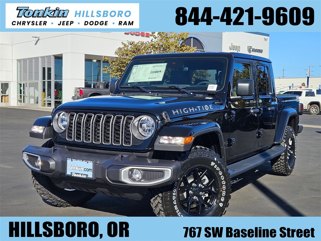 2025 Jeep Gladiator High Tide's photo