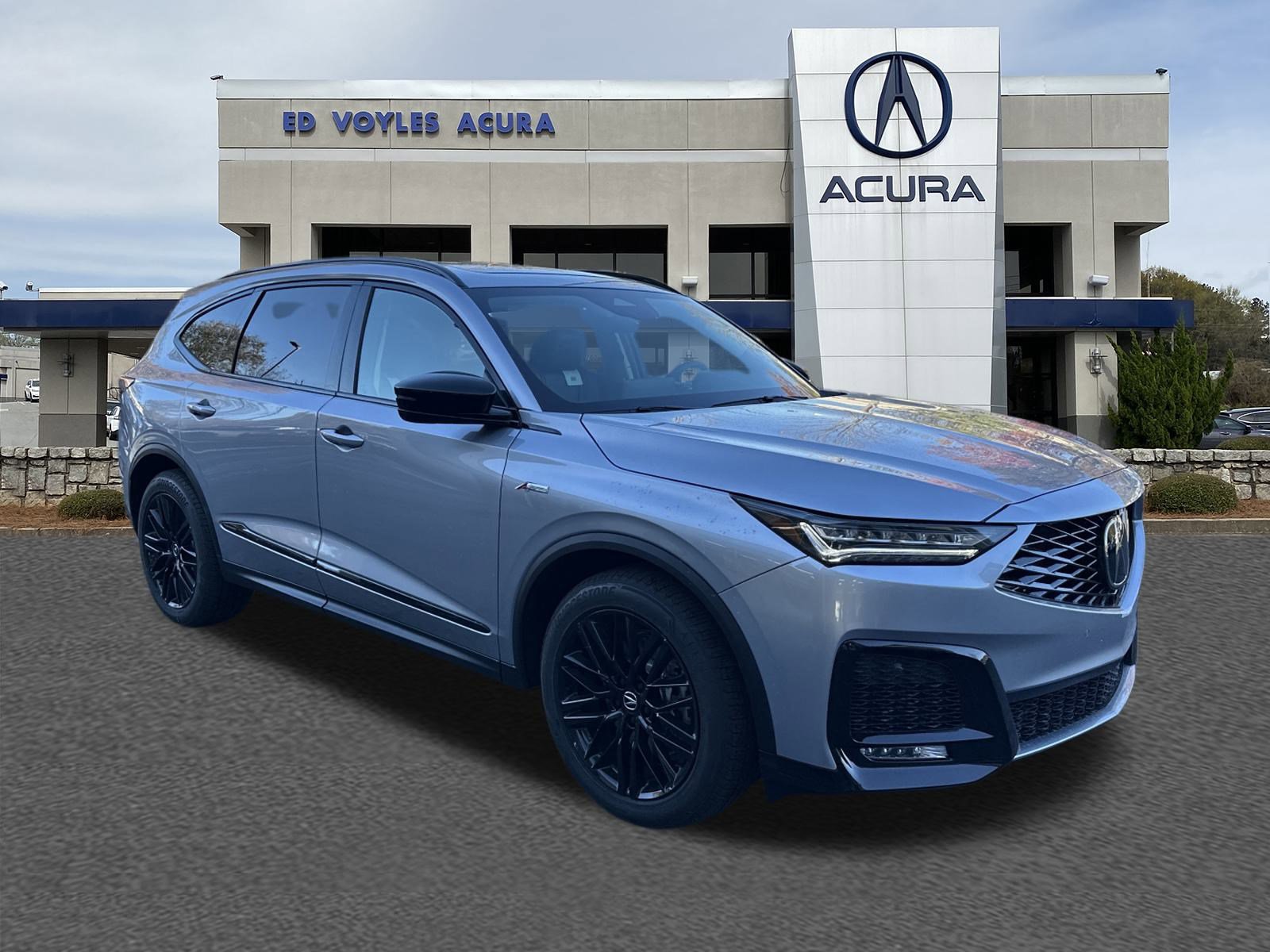 2026 Acura MDX SH-AWD A-Spec Advance photo 3