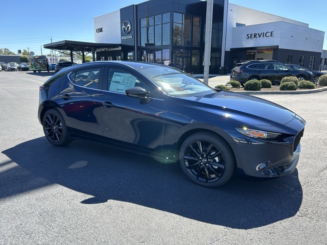 2026 Mazda Mazda3 Select Sport