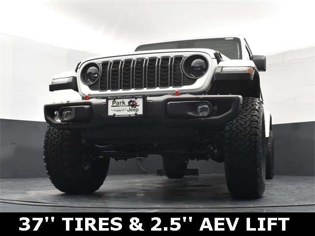 2025 Jeep Gladiator Rubicon photo 19