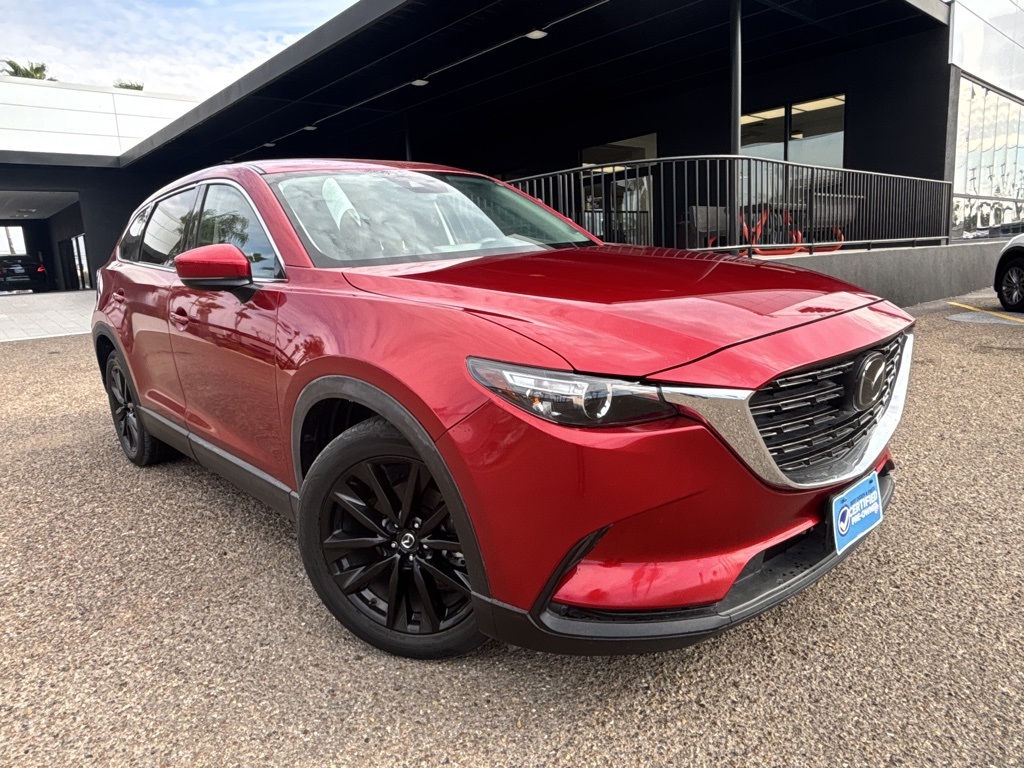 2023 Mazda CX-9 Touring Plus's photo