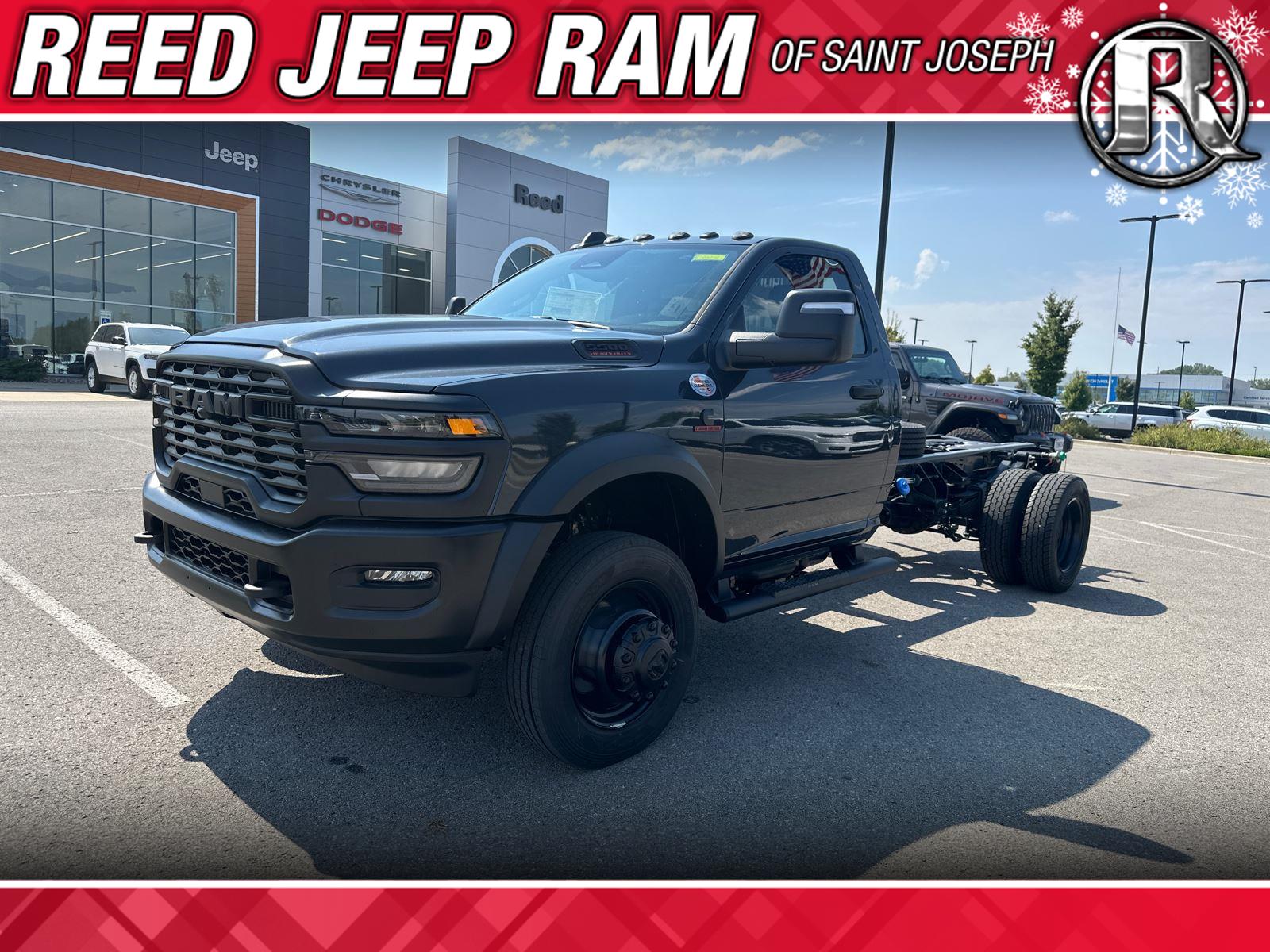 2026 RAM Ram 5500 Chassis Cab Tradesman's photo