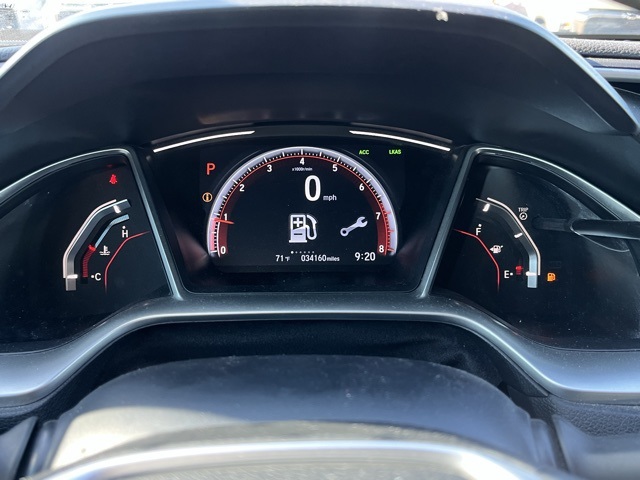 2020 Honda Civic Sport photo 7
