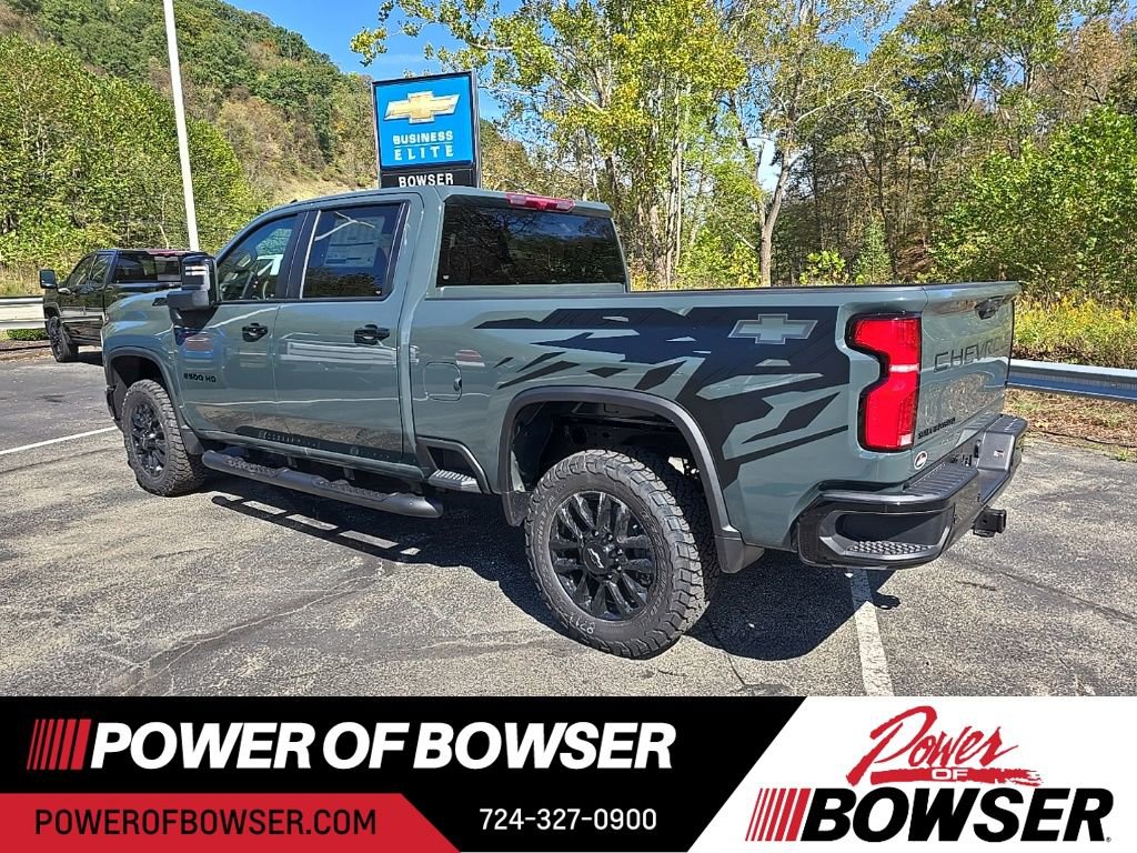 2026 Chevrolet Silverado 2500HD LT photo 3