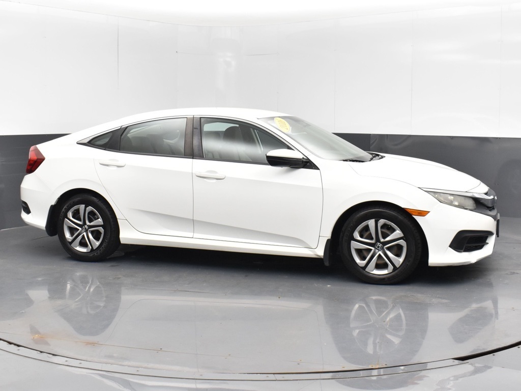 2016 Honda Civic LX photo 4