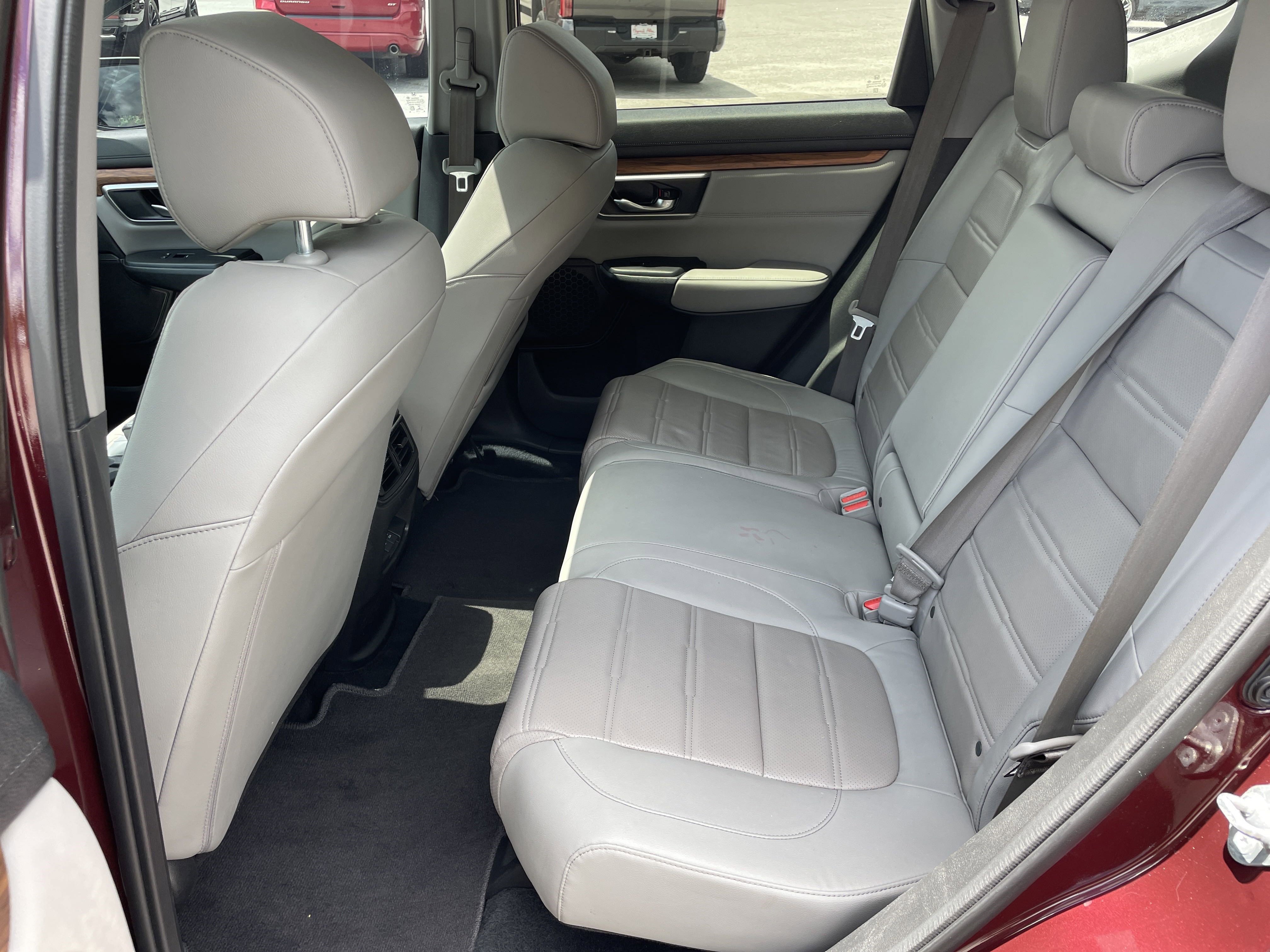 2019 Honda CR-V EX-L photo 12