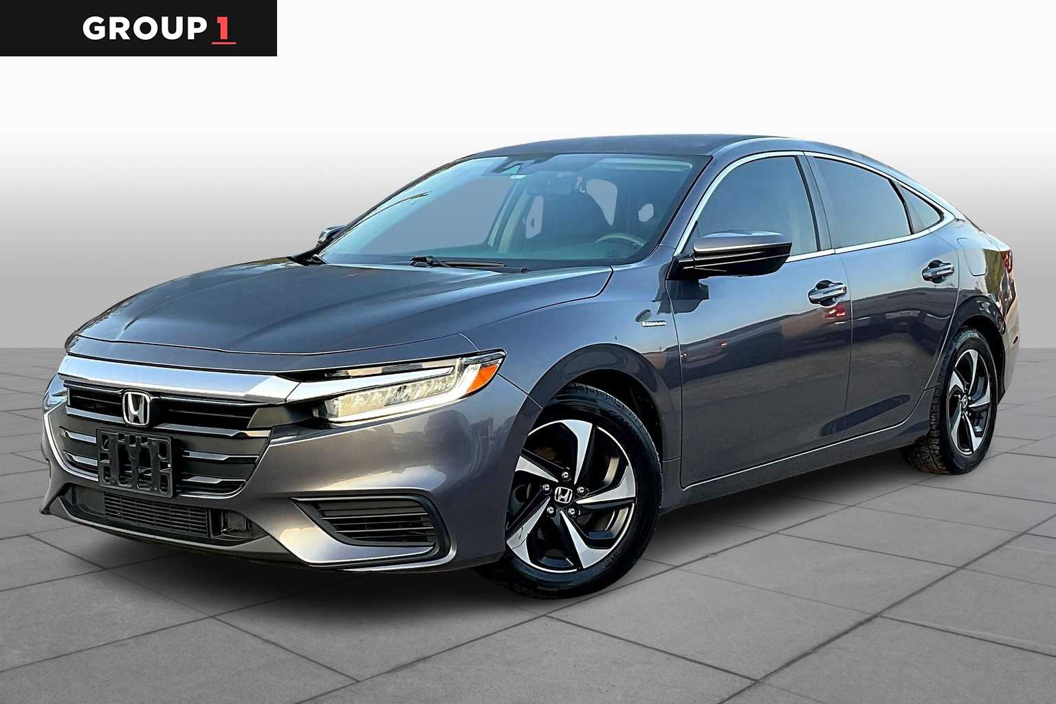 2022 Honda Insight