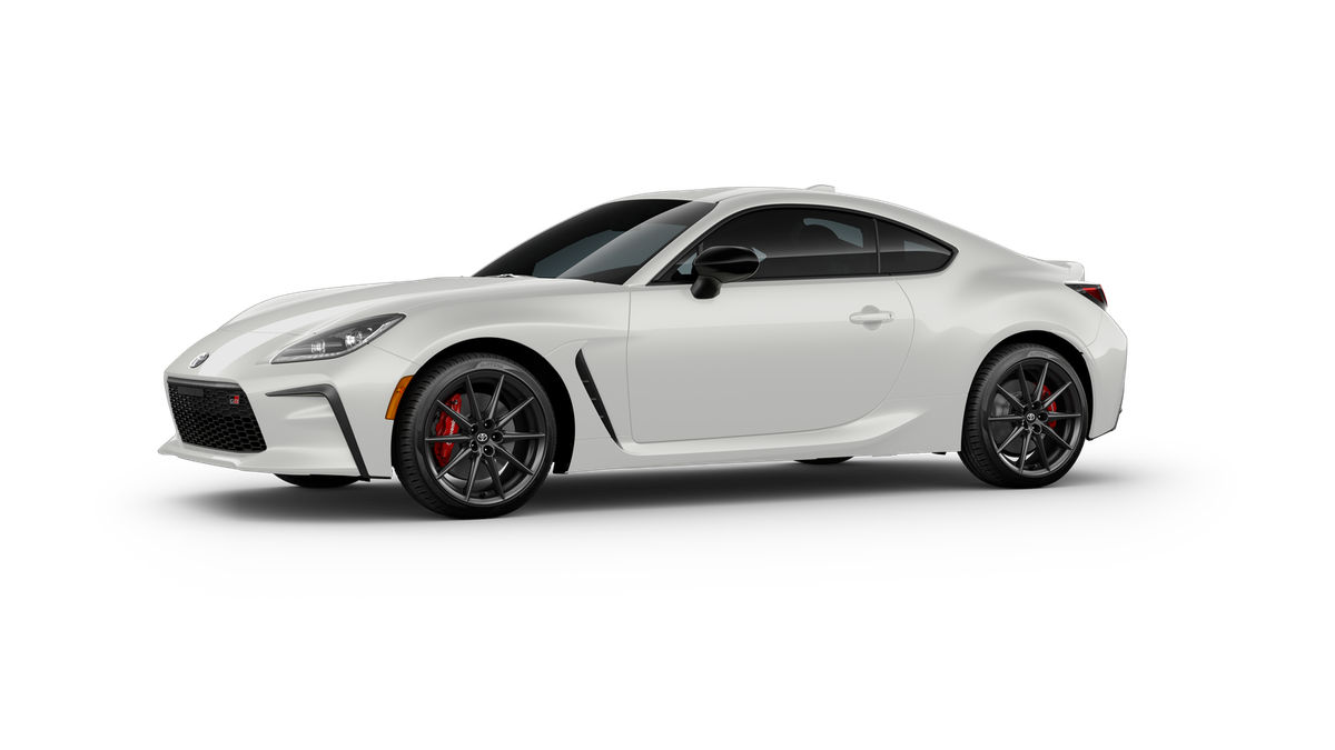 2025 Toyota GR86 photo 3