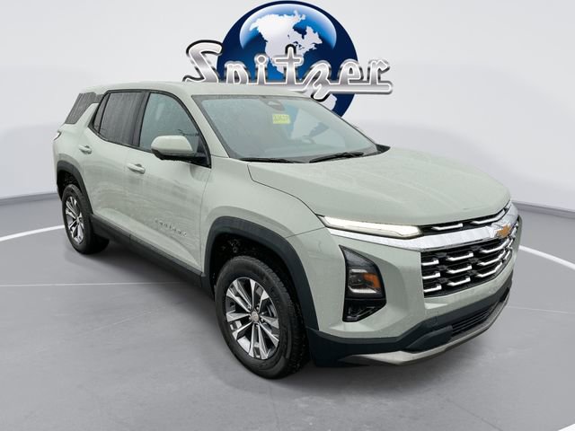 2026 Chevrolet Equinox LT's photo