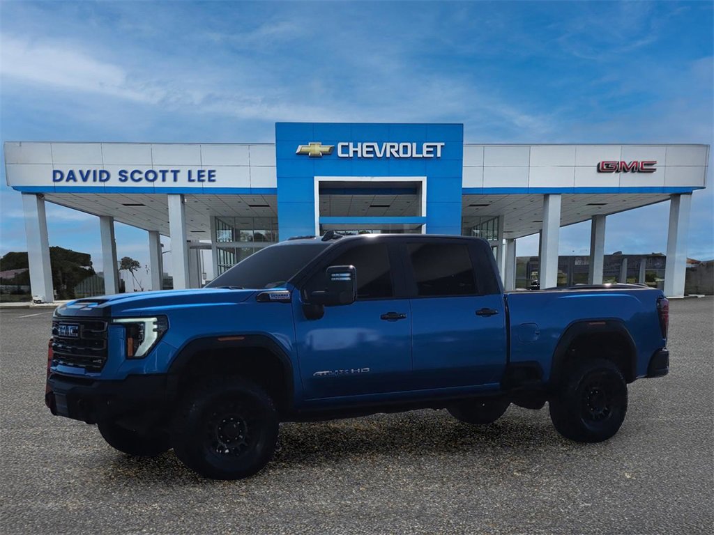 2024 GMC Sierra 2500HD AT4X's photo