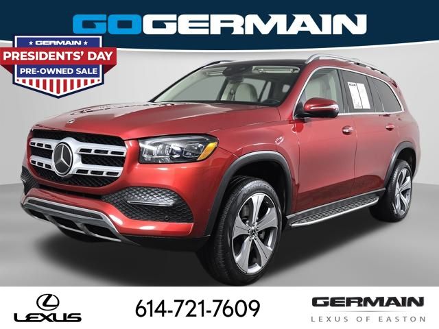 2022 Mercedes-Benz GLS