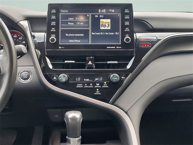 2024 Toyota Camry XSE photo 26