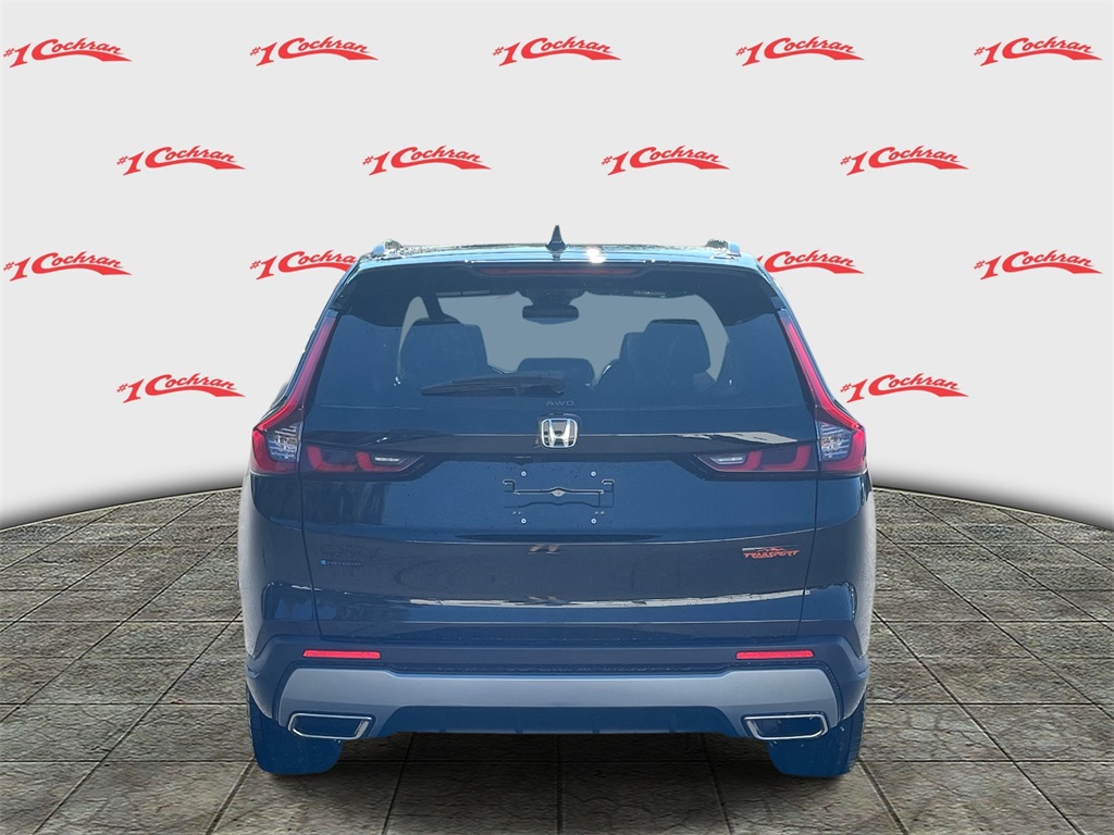 2026 Honda CR-V Hybrid photo 3