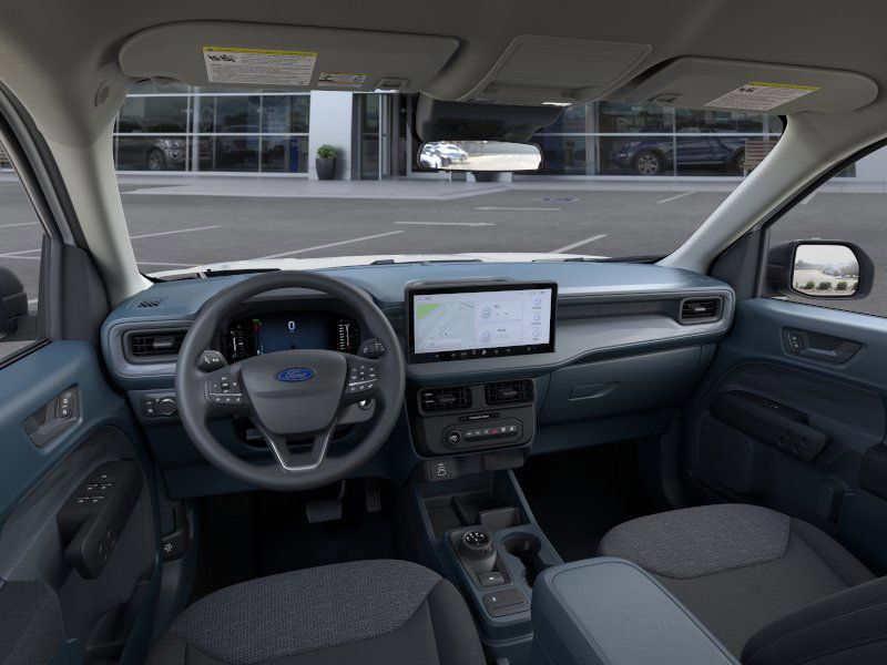 2025 Ford Maverick XL photo 9