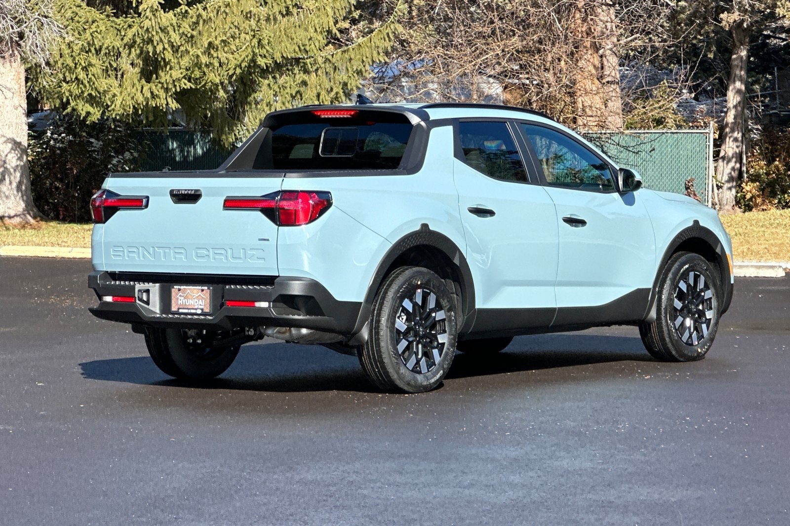 2025 Hyundai Santa Cruz SEL Activity photo 2