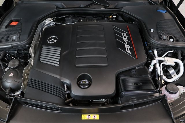 2024 Mercedes Benz AMG GT photo 27