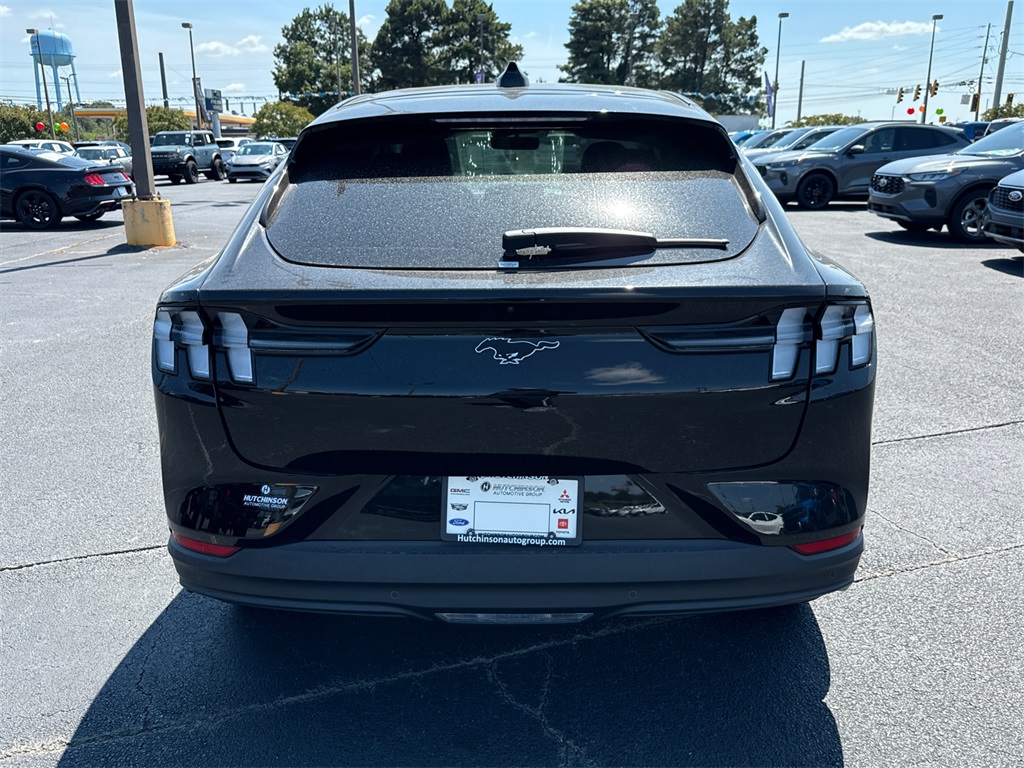2025 Ford Mustang Mach-E Premium photo 3