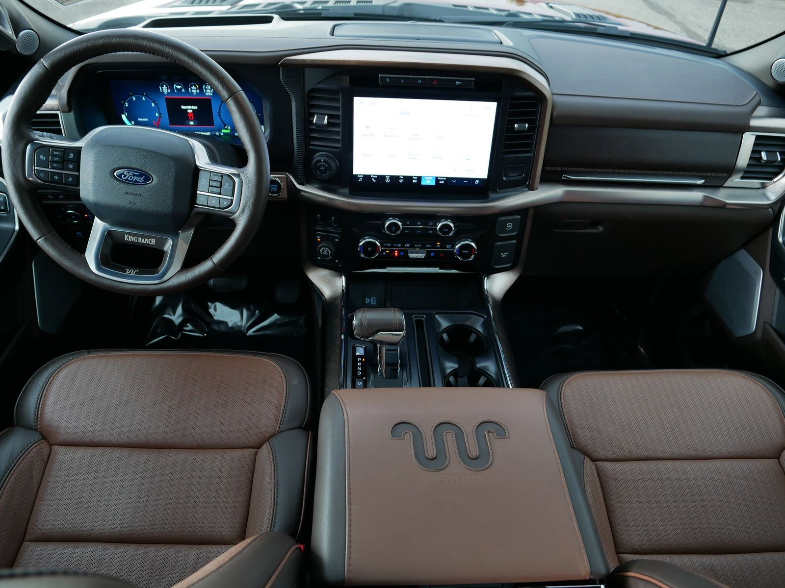 2024 Ford F-150 King Ranch photo 17