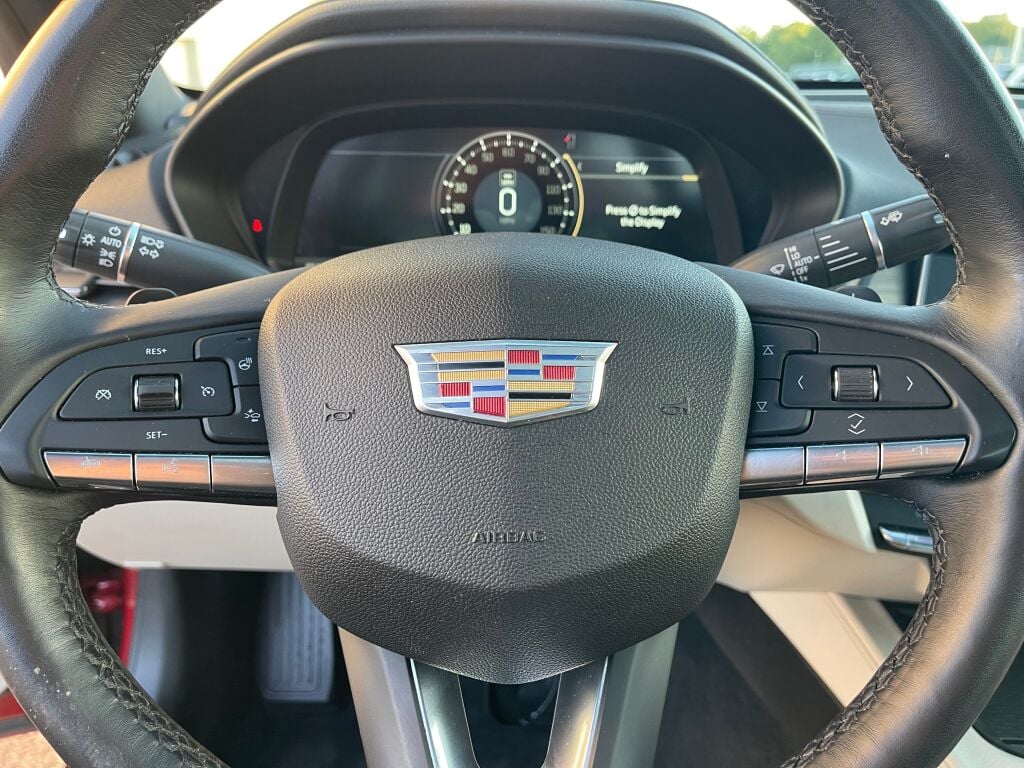 2021 Cadillac CT4 Premium Luxury photo 16