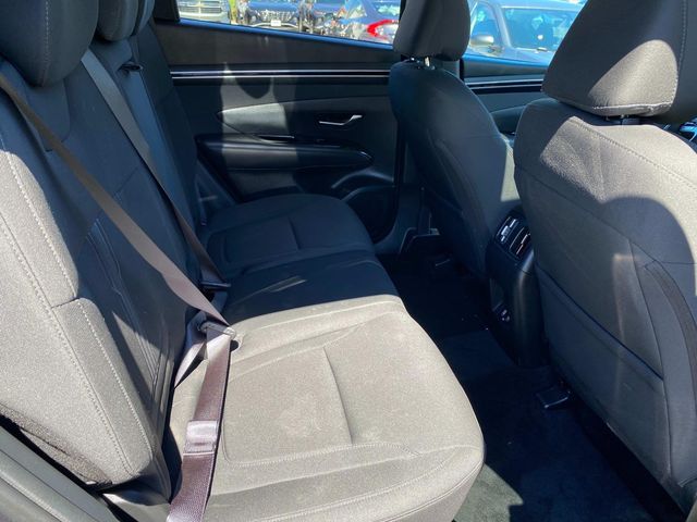 2022 Hyundai Tucson SEL Convenience photo 18