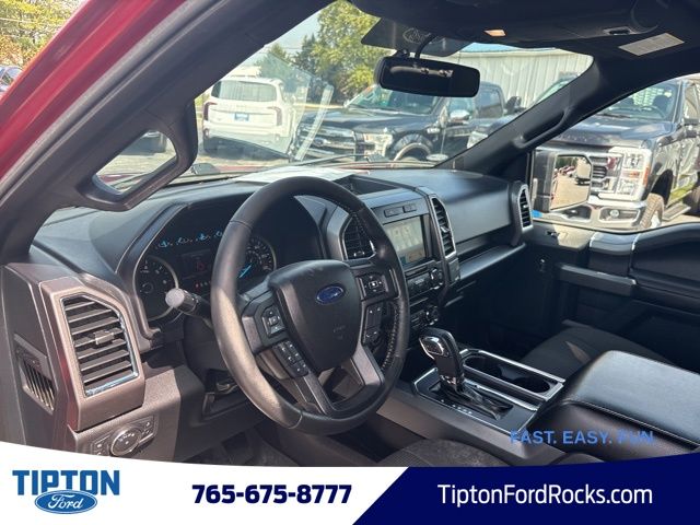 2017 Ford F-150 XLT photo 4