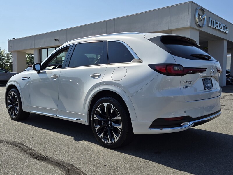 2024 Mazda CX-90 3.3 Turbo S photo 3